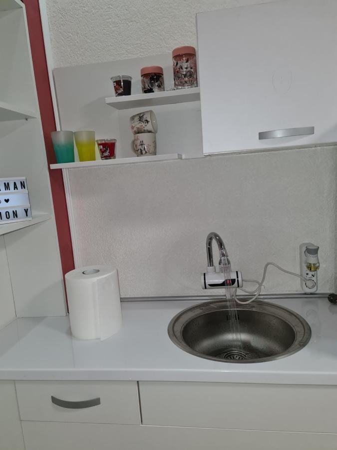 Apartman -Harmony- Paraćin Dış mekan fotoğraf