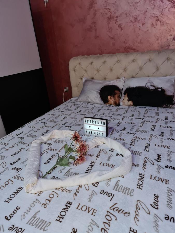 Apartman -Harmony- Paraćin Dış mekan fotoğraf