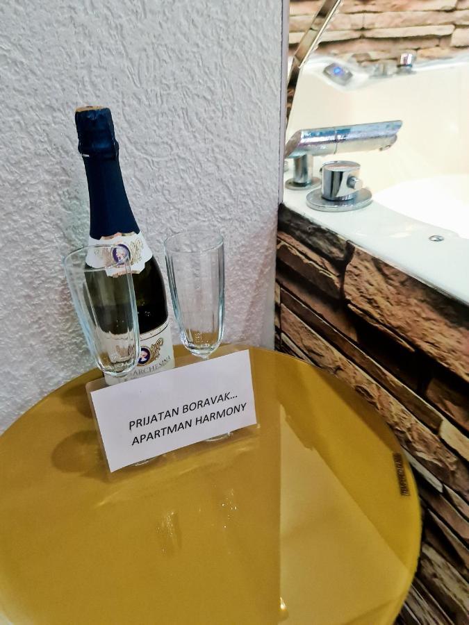Apartman -Harmony- Paraćin Dış mekan fotoğraf