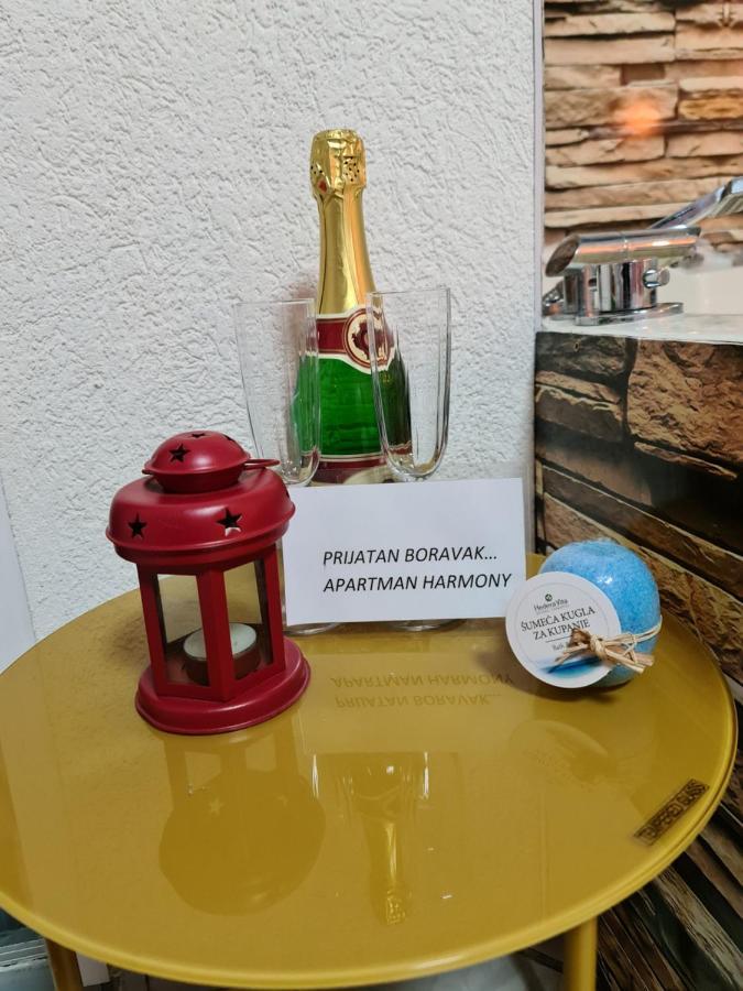 Apartman -Harmony- Paraćin Dış mekan fotoğraf