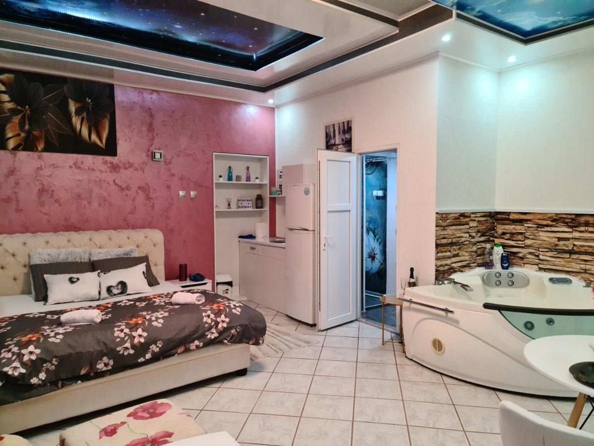 Apartman -Harmony- Paraćin Dış mekan fotoğraf