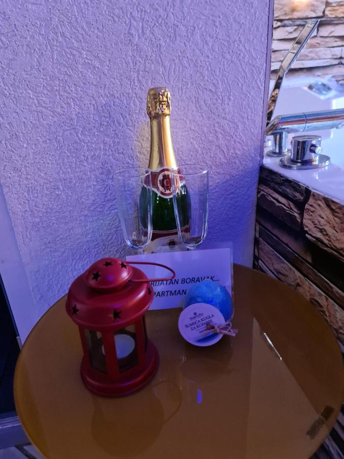 Apartman -Harmony- Paraćin Dış mekan fotoğraf